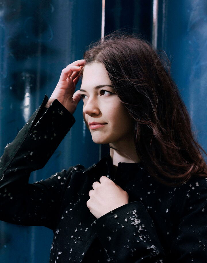 Anna Z - SUPERBOOTH26